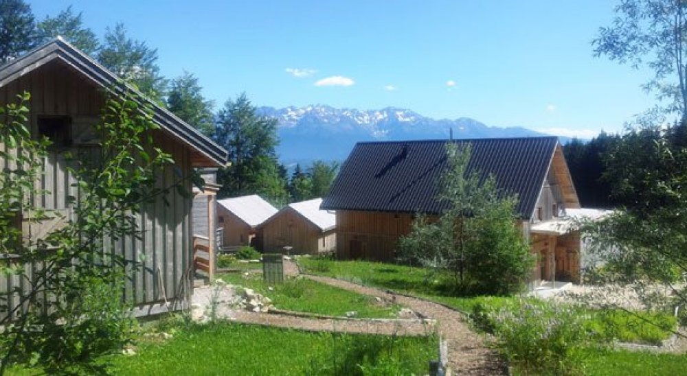 Group Booking Evasion Au Naturel Saint Bernard