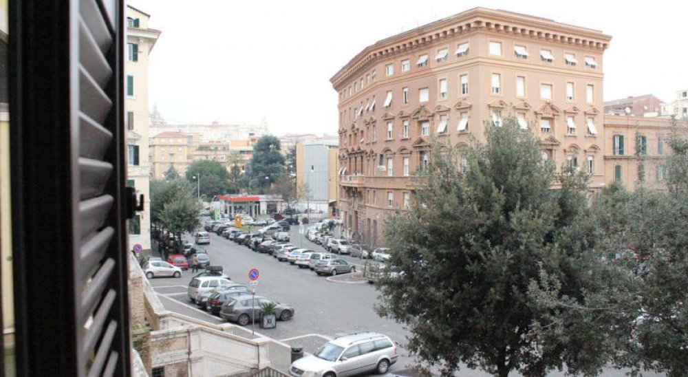 Via Santa Maria Alle Fornaci 1 Roma