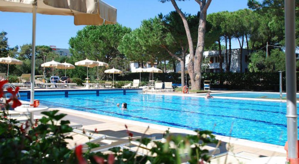 Group Booking : Park Hotel Marinetta, Marina di Bibbona