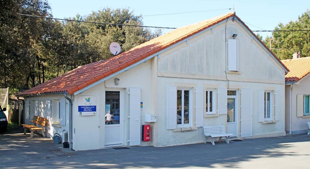 Group Booking Centre Départemental De La Haute Vienne Adrien Roche