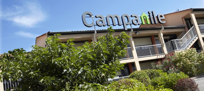 Campanile Manosque