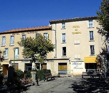 Hotel du Terreau - Logis