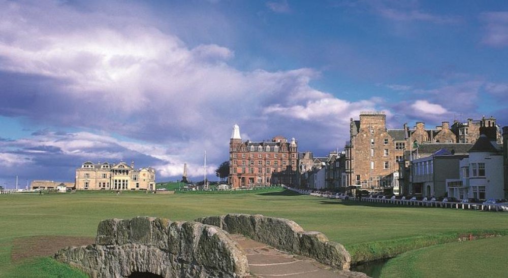 Group Booking : Agnes Blackadder Hall, St Andrews