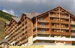 Les Cimes du Val d'Allos