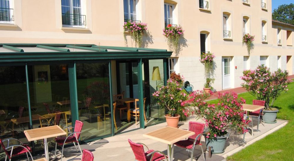 Group Booking Hôtel Entre Beauce et Perche, Châteaudun