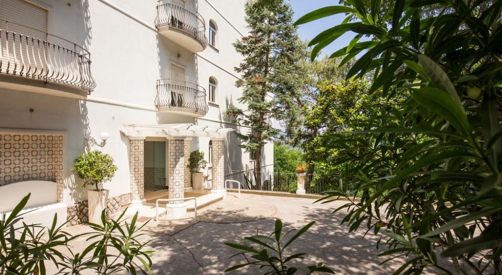 Group Booking : Grand Hotel Hermitage & Villa Romita, 80067 Sant'Agata ...