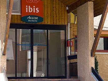 Ibis Brian\u00e7on Serre Chevalier