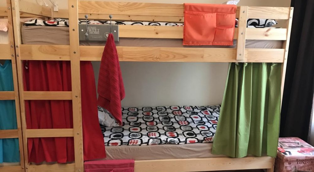 Group Booking Timisoara Central, Old Cannery Bunk Beds