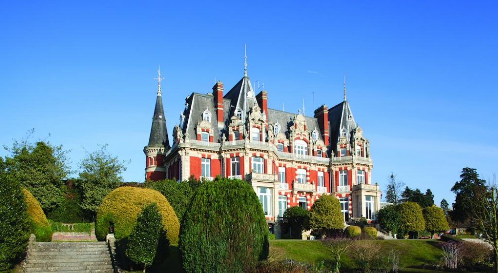 Group Booking Chateau Impney Hotel Exhibition Centre