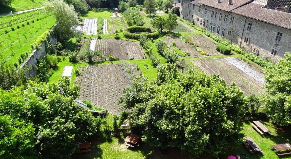 Group Booking Abbaye Arche de Saint Antoine, SaintAntoinel'Abbaye