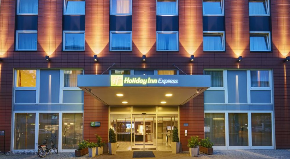 Group Booking : Holiday Inn Express Berlin City Centre-West, Berlin