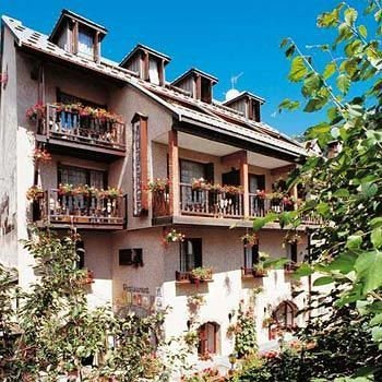 Auberge du Choucas
