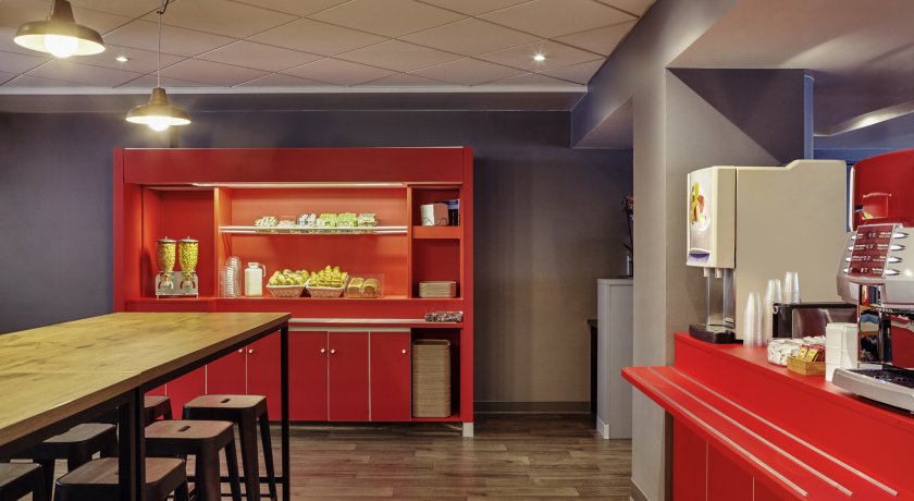 Réservation de groupe : HotelF1 Paris Porte de Châtillon ...