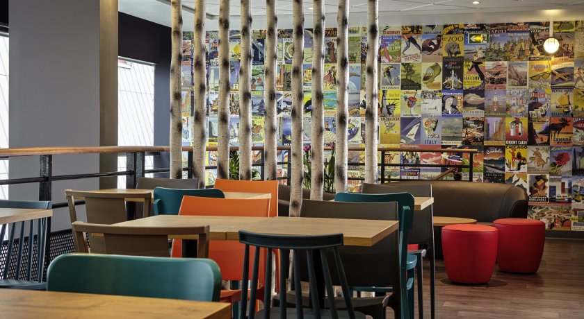 Réservation de groupe : HotelF1 Paris Porte de Châtillon ...