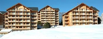 Madame Vacances R\u00e9sidence Les Chalets de SuperD
