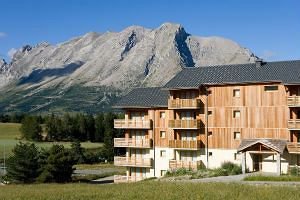 Residence les Chaumettes