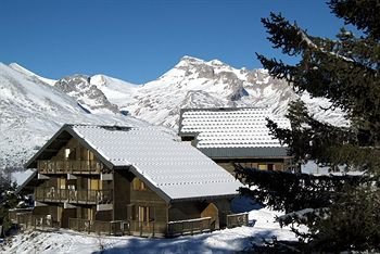 Odalys Residence les Chalets D'Aurouze