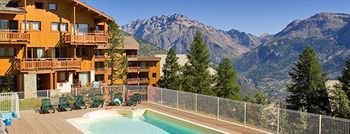 Madame Vacances Residence Le Hameau des Ecrins