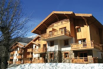 LAGRANGE Prestige le Hameau du Rocher Blanc - hautes alpes