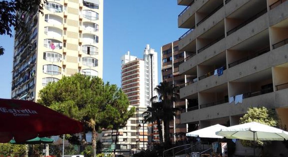 Group Booking Halley Apartments, Benidorm