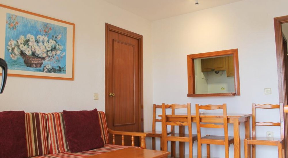 Group Booking Halley Apartments, Benidorm