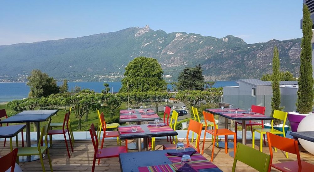 Best Western Hotel Aquakub Aix Les Bains