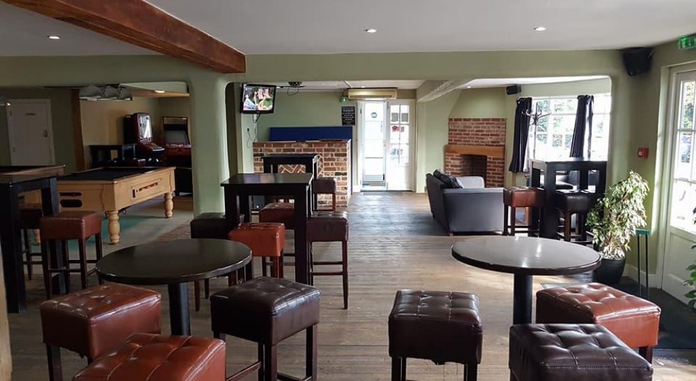 Group Booking The Old Bell Hotel, Stansted