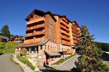 Residence Les Balcons de Sirius