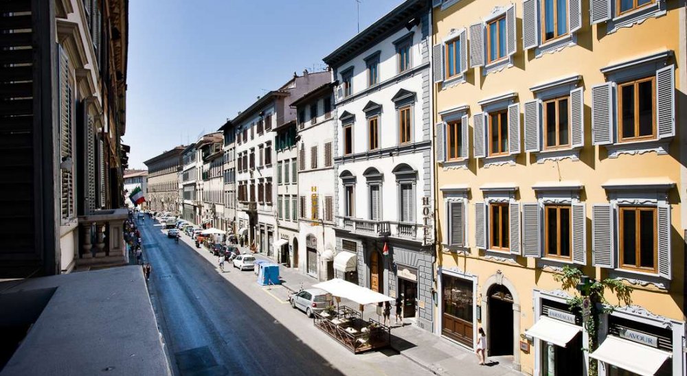 er nok boykot Synes godt om Group Booking : hotel il guelfo bianco , Firenze