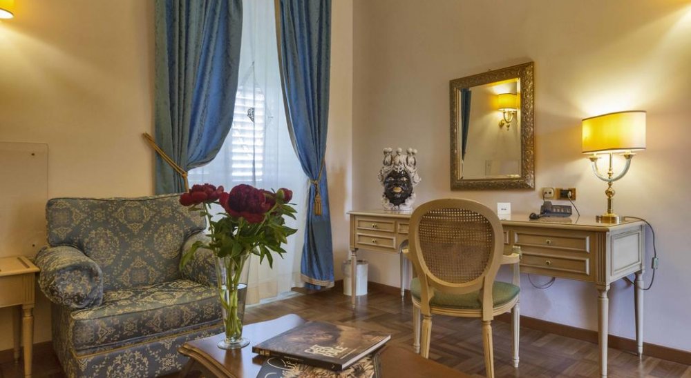 Group Booking : Grand Hotel Villa Politi 1862, Siracusa