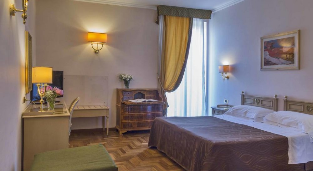 Group Booking : Grand Hotel Villa Politi 1862, Siracusa