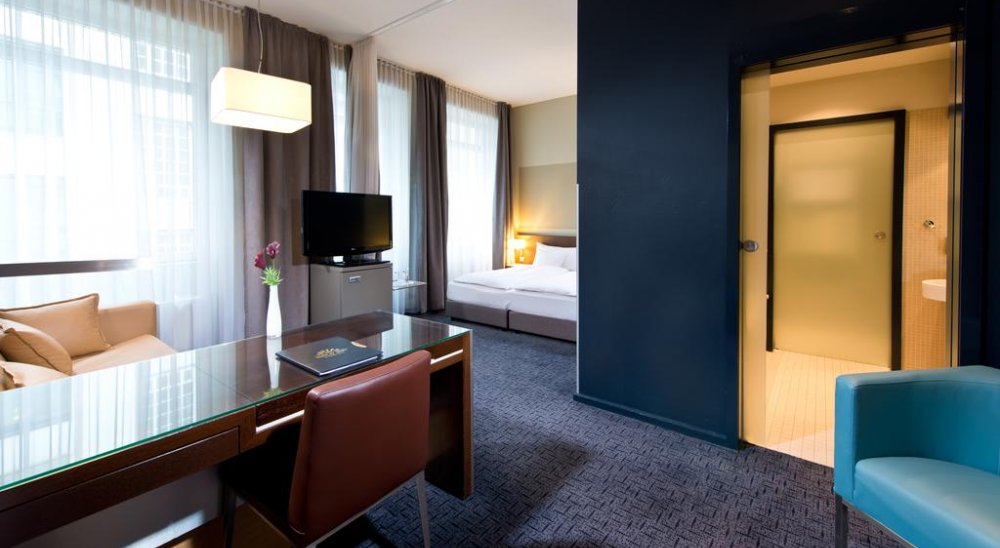 Group Booking Gold Inn Adrema Hotel Berlin