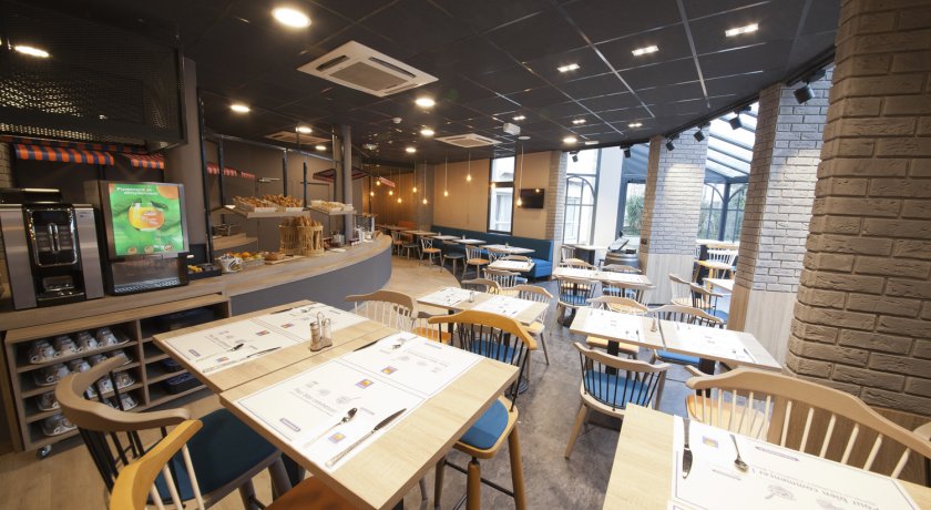 Group Booking : Comfort Hotel Clermont Saint-Jacques ...