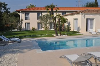 Hotel Le Mas du Golf