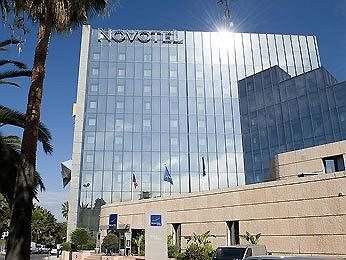 Novotel Nice Arenas Aeroport
