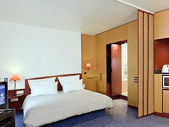 Suite Novotel Cannes Centre
