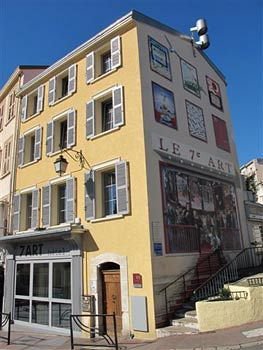 7 Art Hotel Cannes