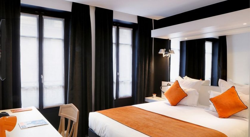Group Booking Best Western Premier Faubourg 88 Paris Inn - 