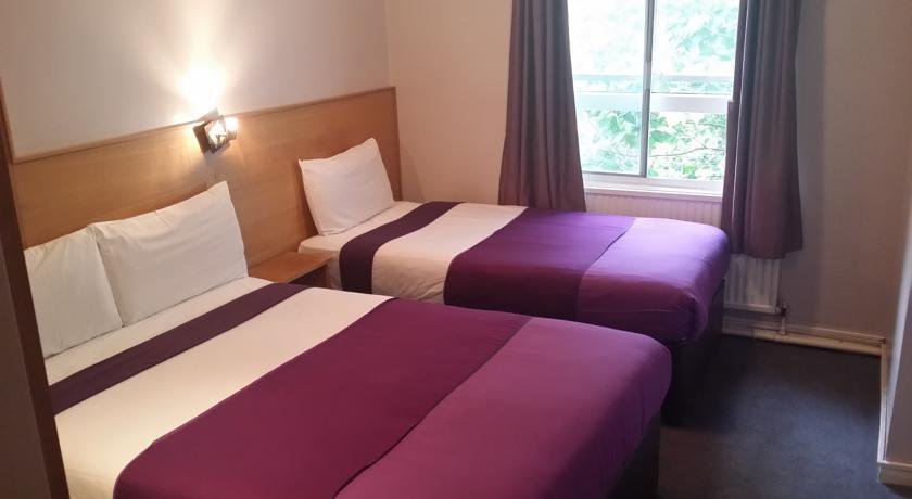 Arriva Hotel - Londres