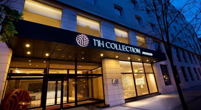 Reservas para grupos : Hotel NH Collection San Sebastian ...